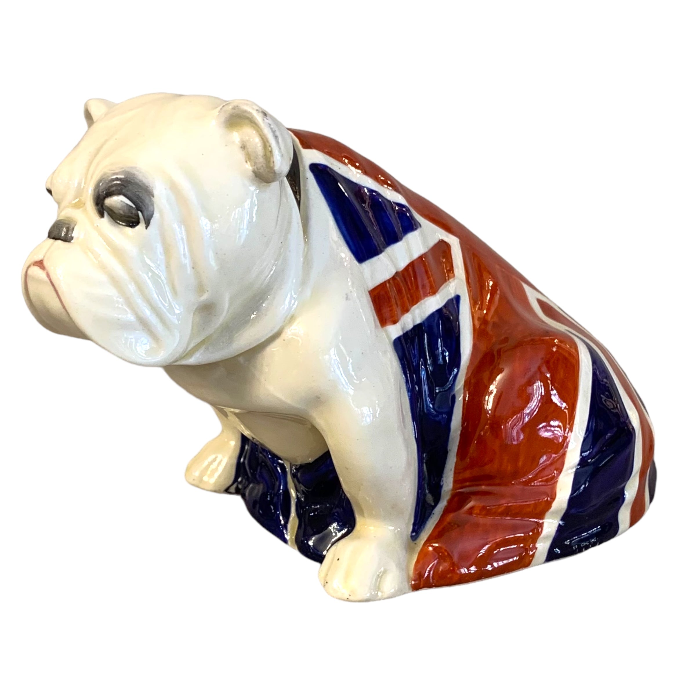 Perro firmado Royal Doulton. SXX