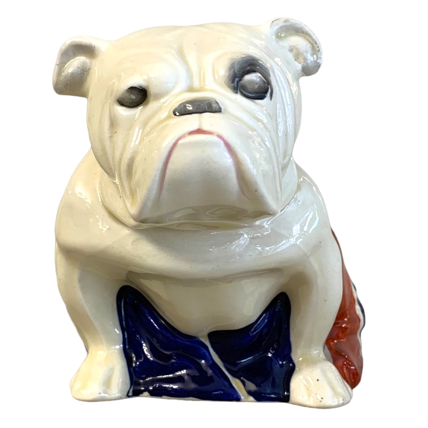 Perro firmado Royal Doulton. SXX