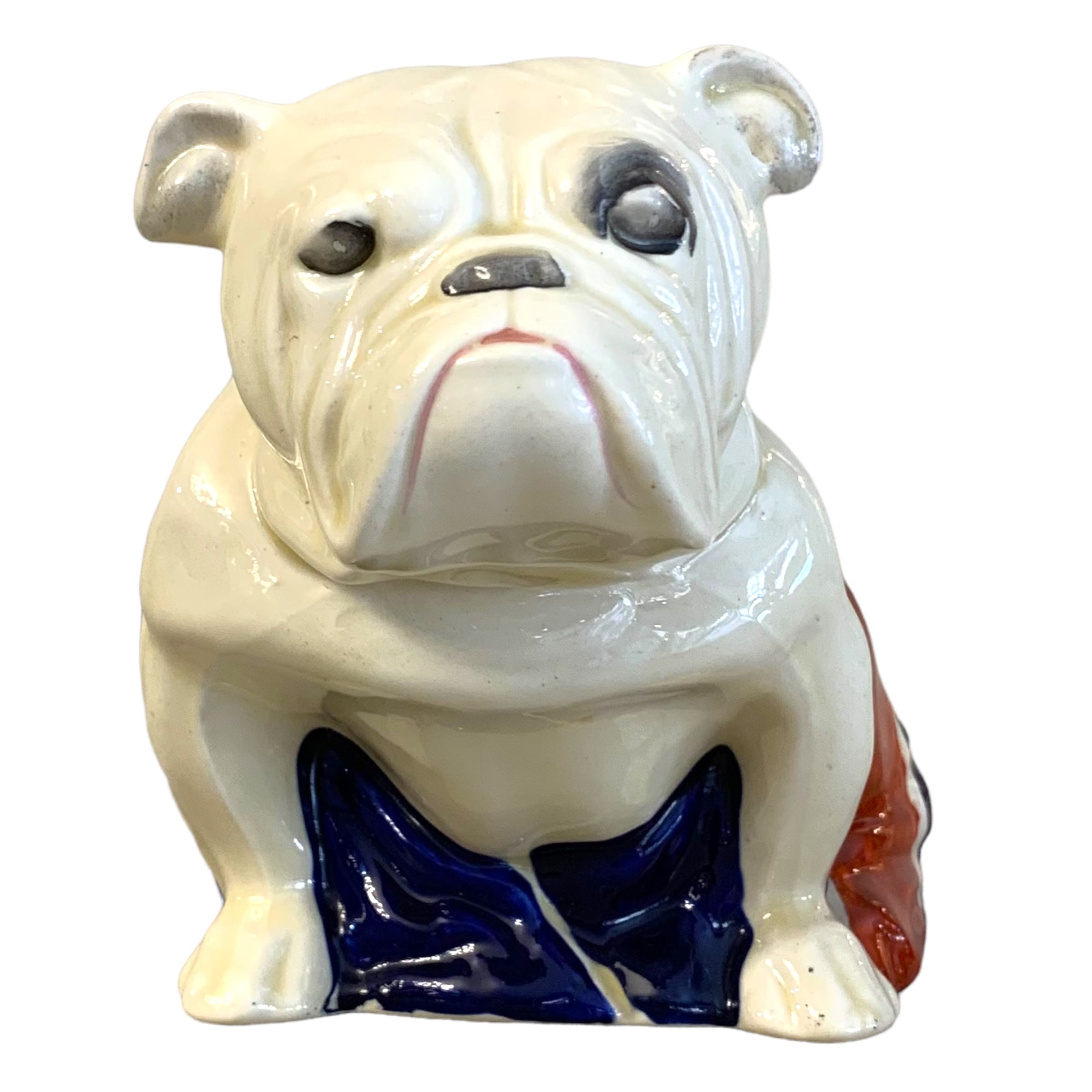 Perro firmado Royal Doulton. SXX