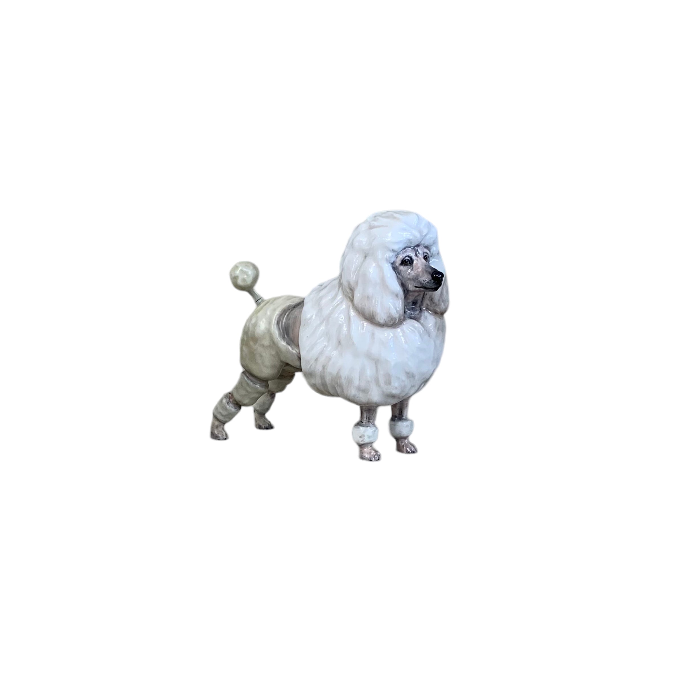 Perro firmado Royal Doulton. SXX (Valor unitario)