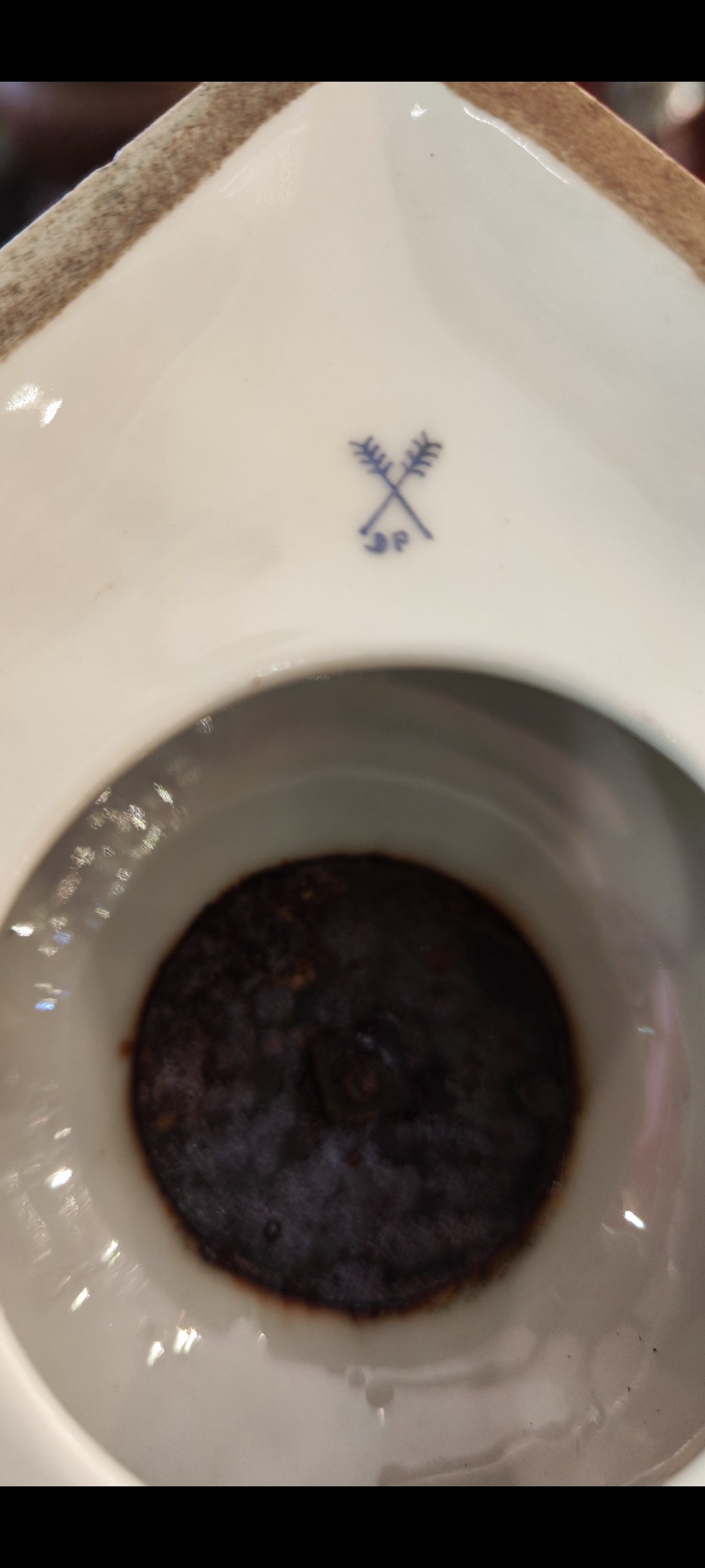Par de jarrones de porcelana francesa Clauss et Cie . SXIX