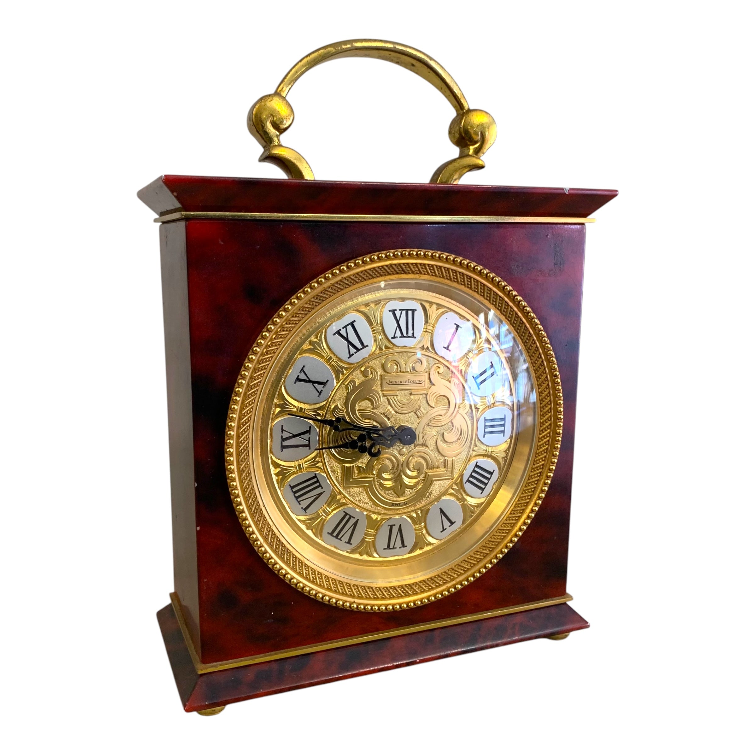 Reloj Jaeger le Coultre Embassy. SXX