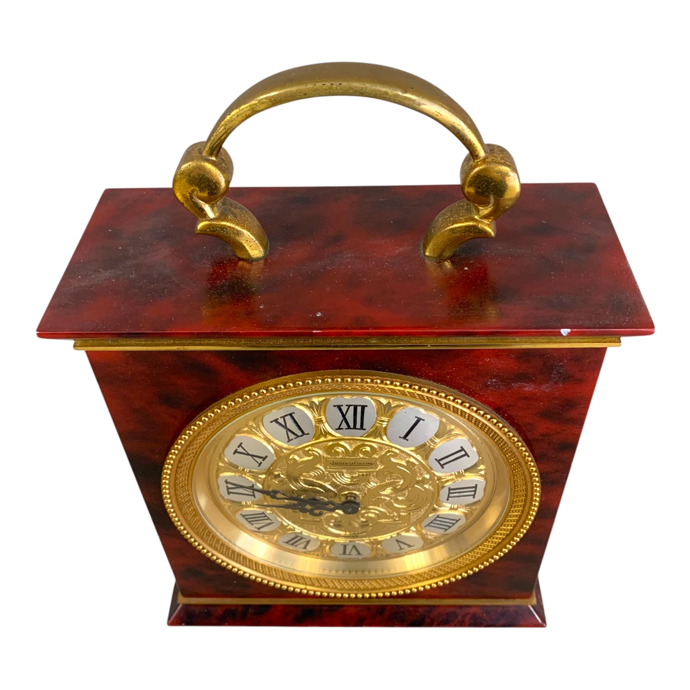 Reloj Jaeger le Coultre Embassy. SXX