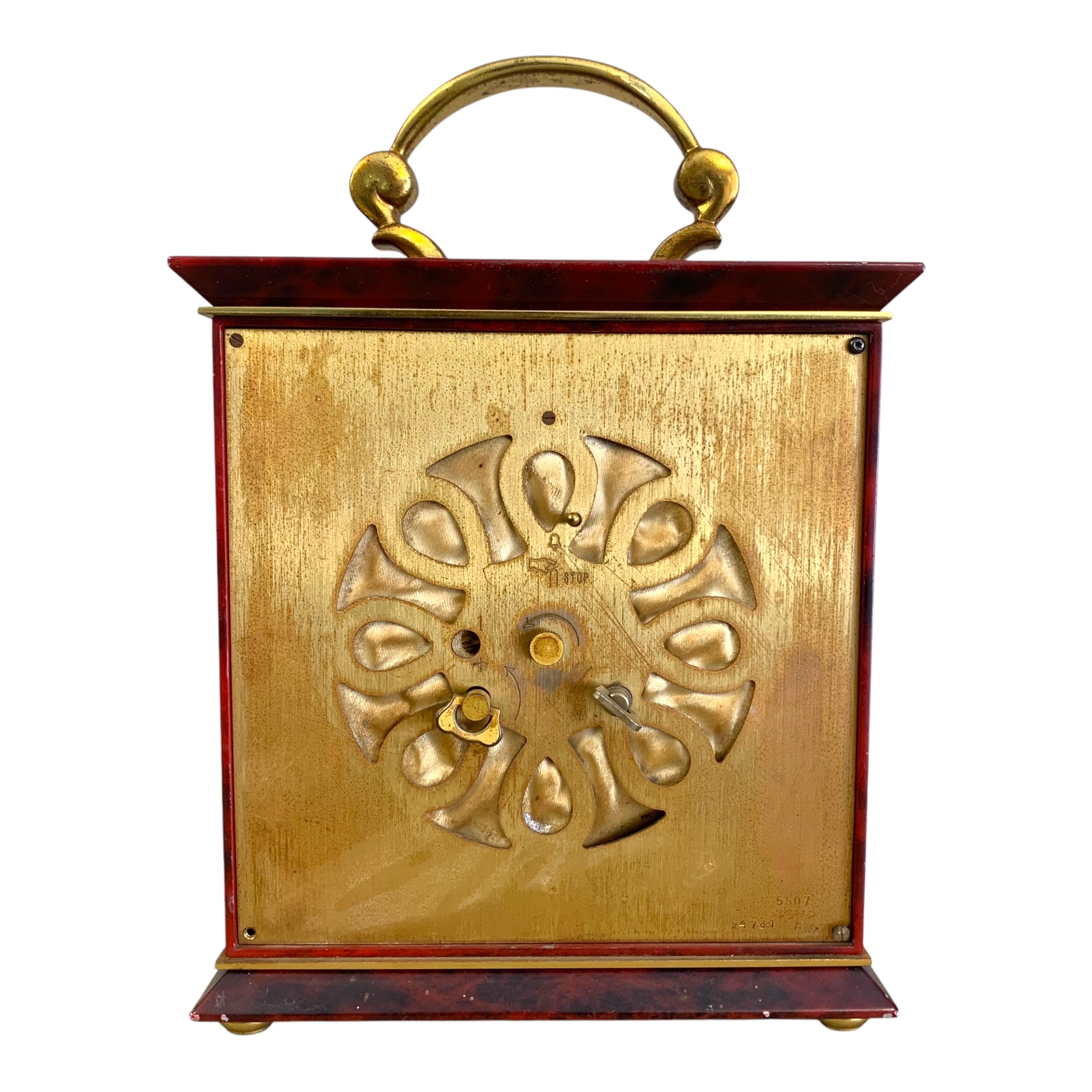 Reloj Jaeger le Coultre Embassy. SXX