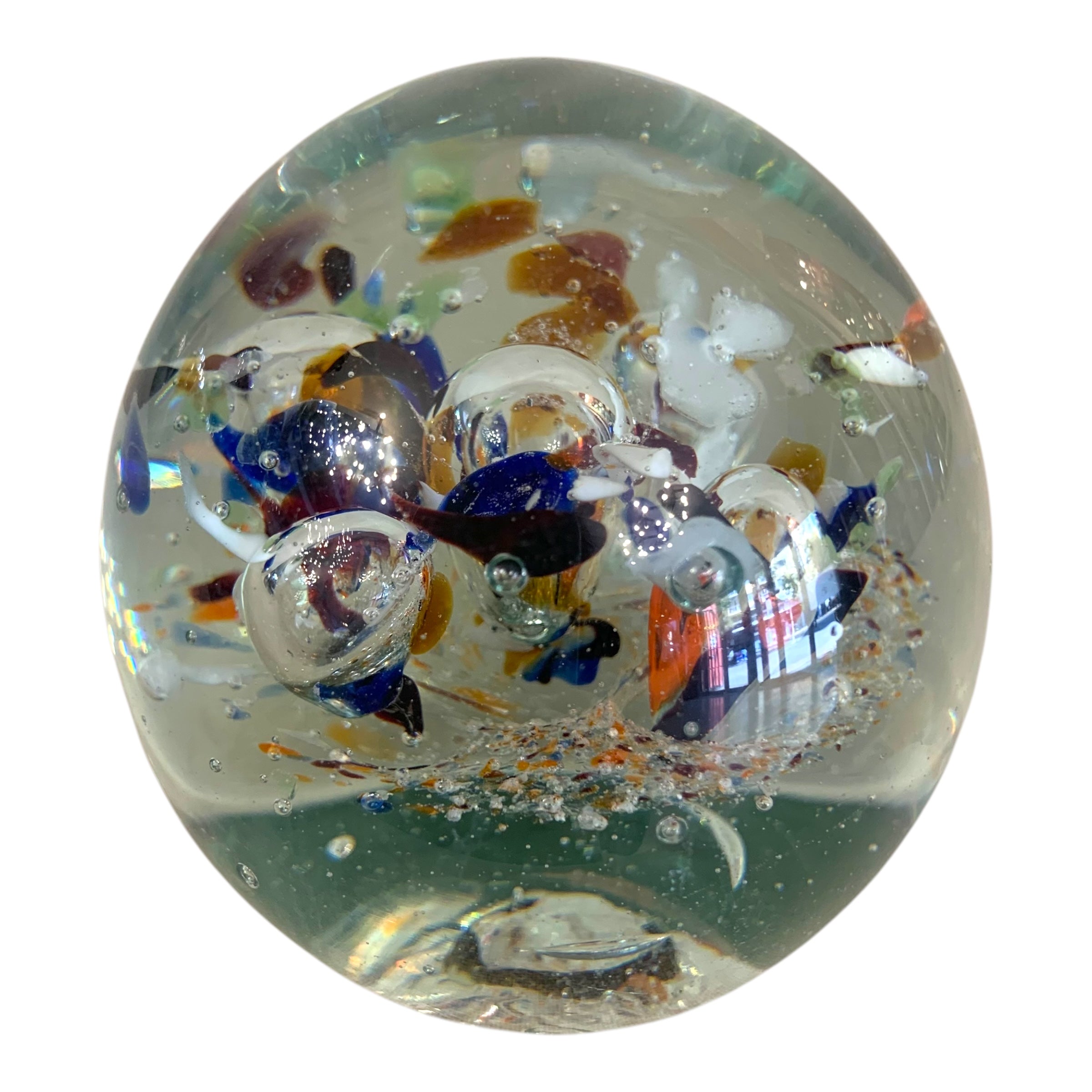 Pisapapeles Murano. SXX