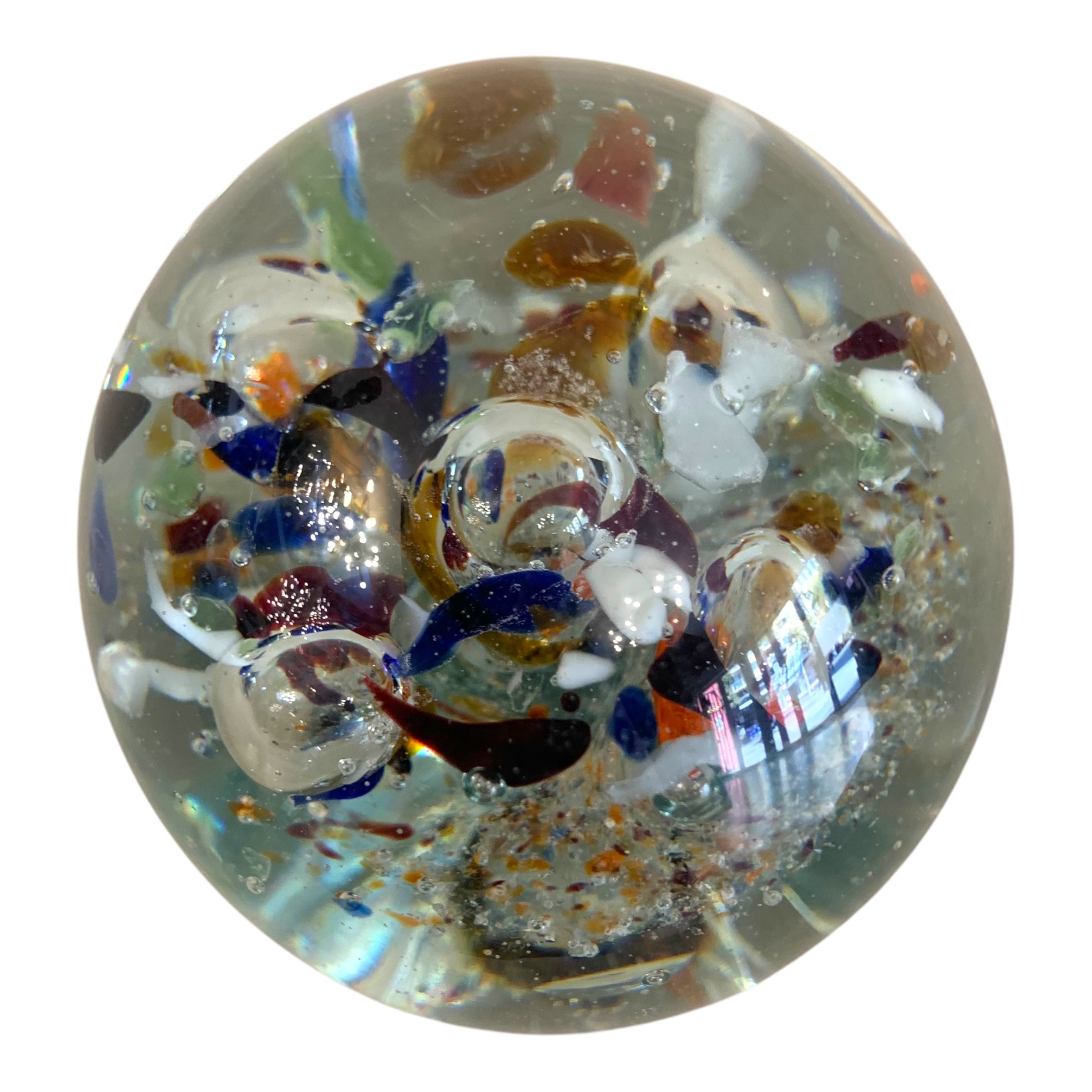 Pisapapeles Murano. SXX