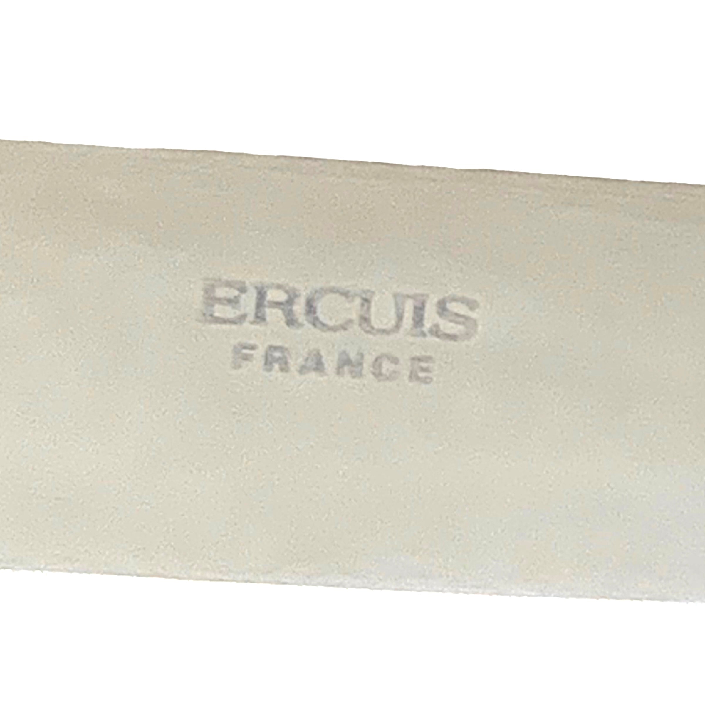 Cuchillería francesa de plaqué ERCUIS modelo Lafayette SXX