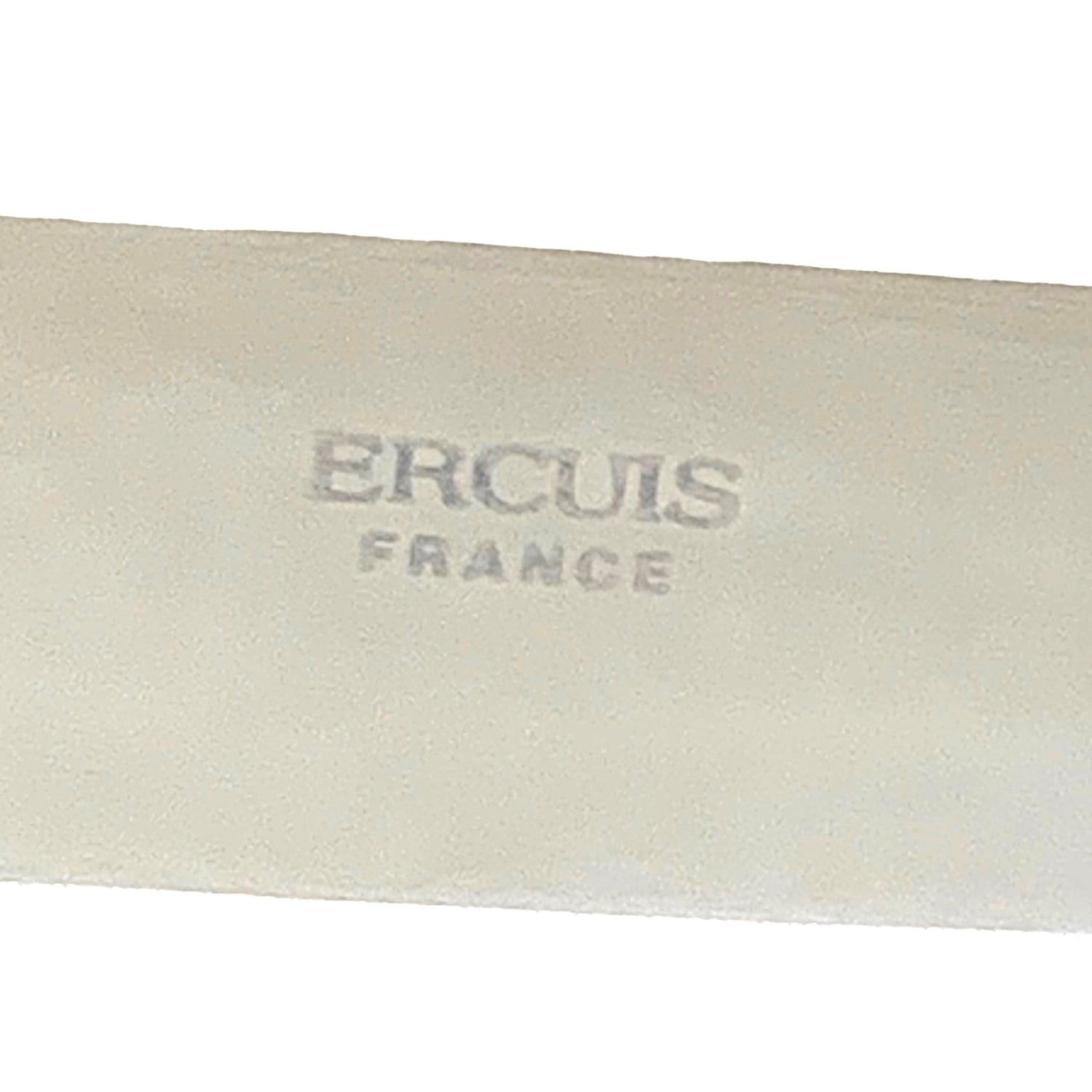 Cuchillería francesa de plaqué ERCUIS modelo Lafayette SXX