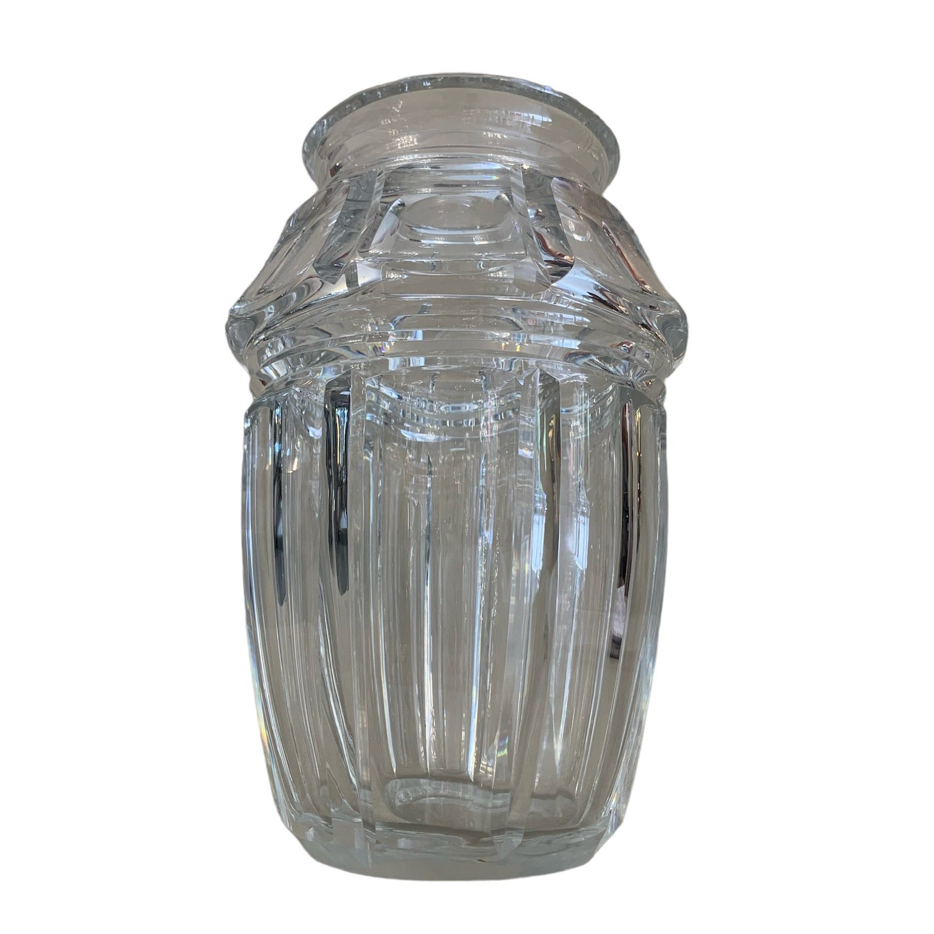 Jarrón belga ART DECO SXIX