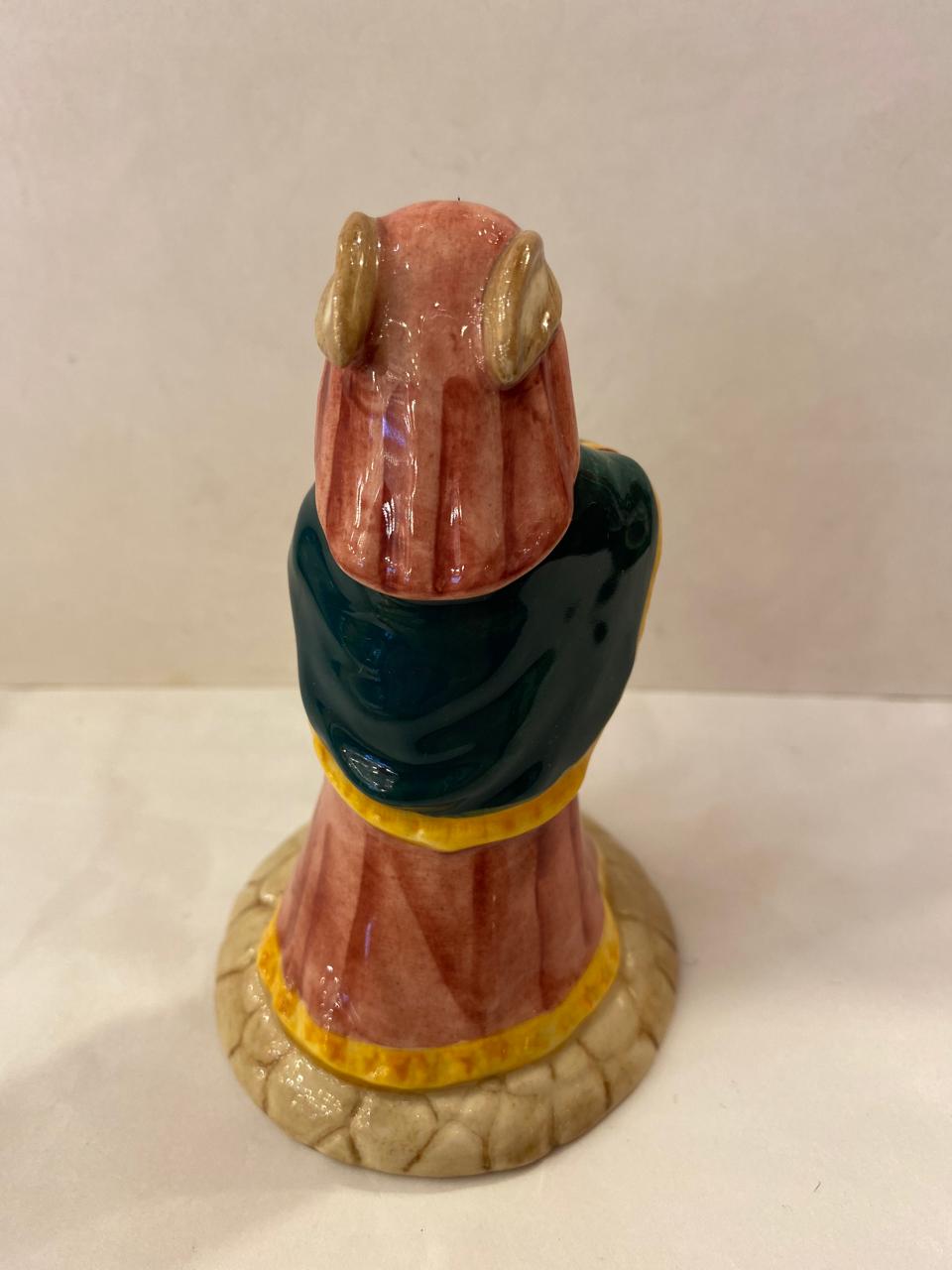 Royal Doulton BunnyKins "Fortune Teller". Año 2000