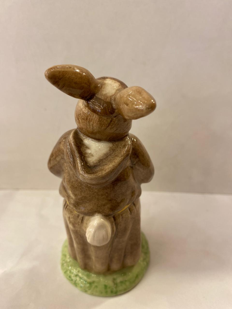 Royal Dopulton BunnyKins "Friar Tuk". Año 2000