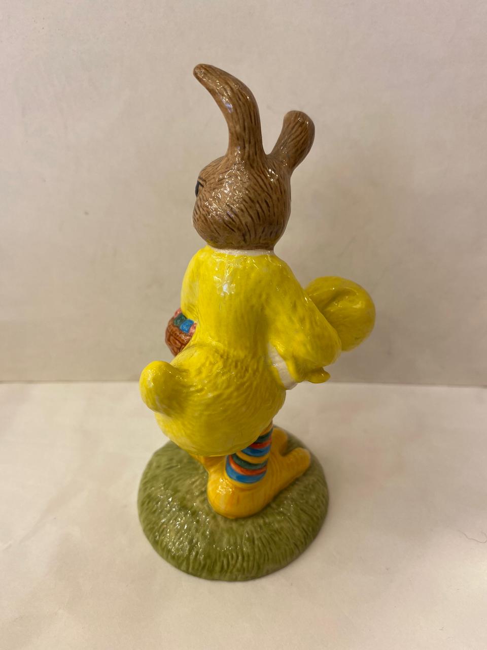 Royal Doluton BunnyKins "Eastern Parade". Año 2003