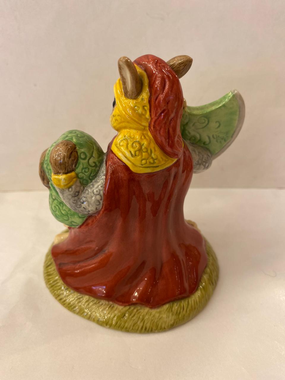 Royal Doulton Bunnykins " Sir Gaiwan". Año 2003