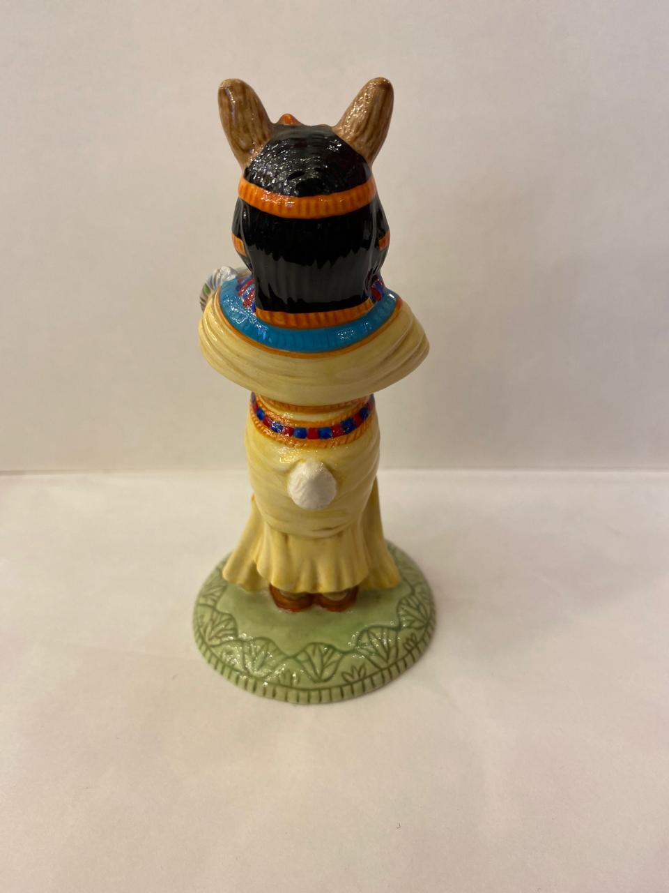 Royal Doulton BunnyKins "ANKHESENAMUN". Año 2003