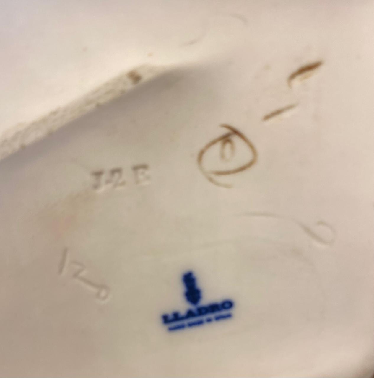 Porcelana española Lladró. SXIX