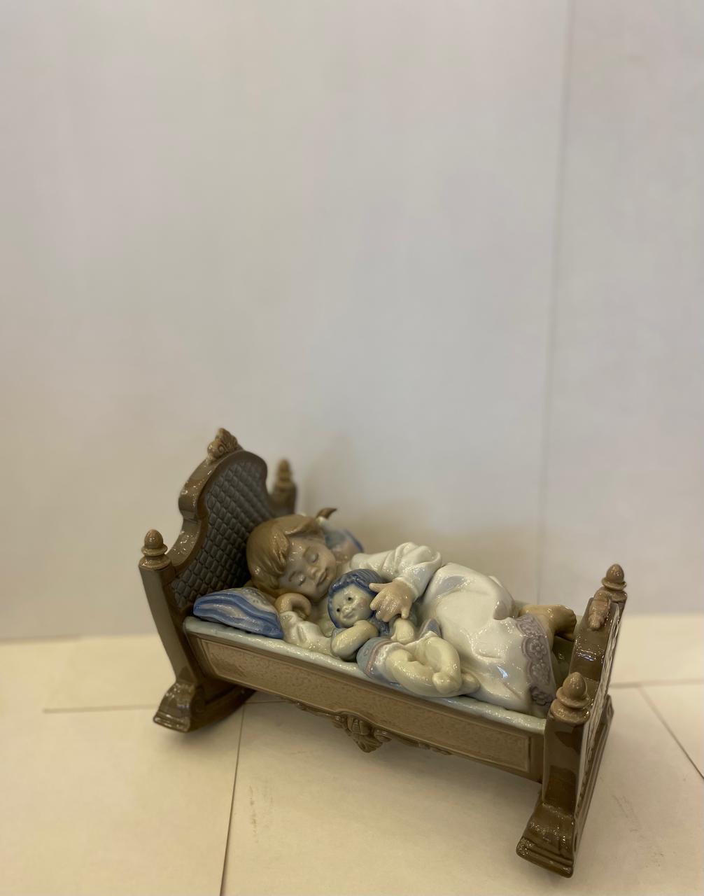 Porcelana española LLadro. SXX