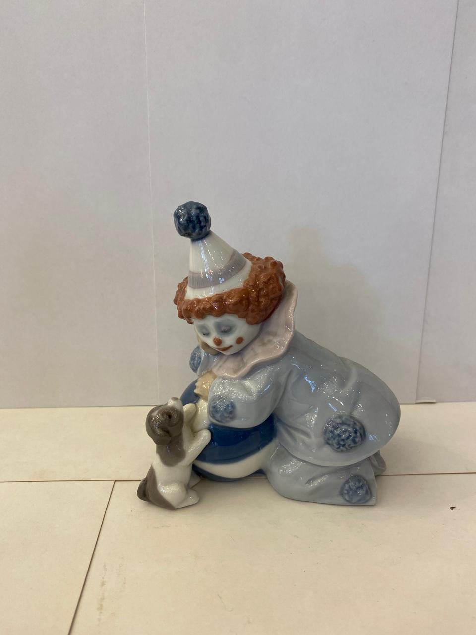 Porcelana española LLadro. SXX