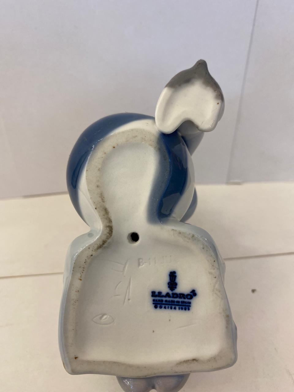 Porcelana española LLadro. SXX