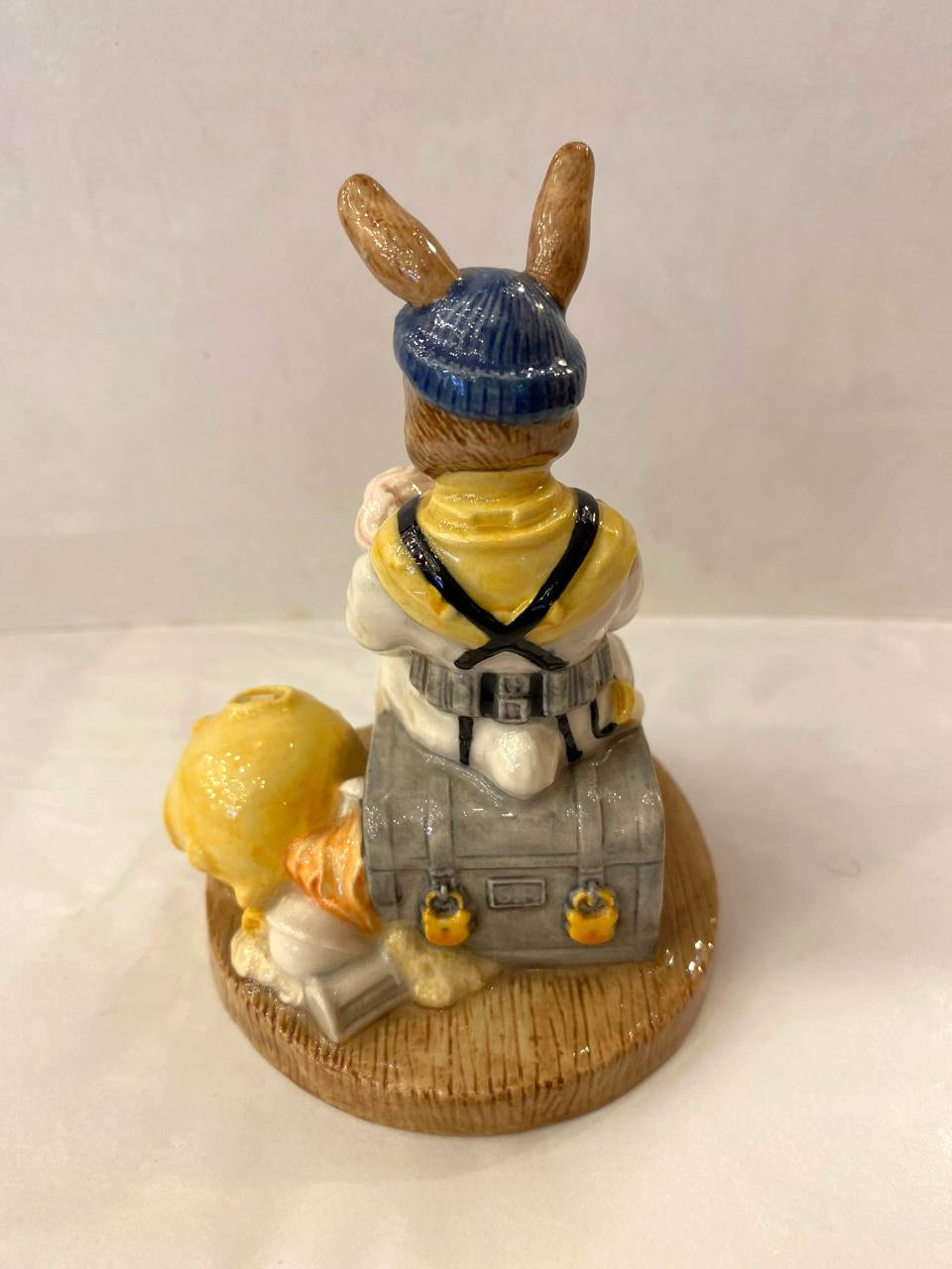 Royaldoulton BunnyKins "Deep Sea Diver". Año 2002