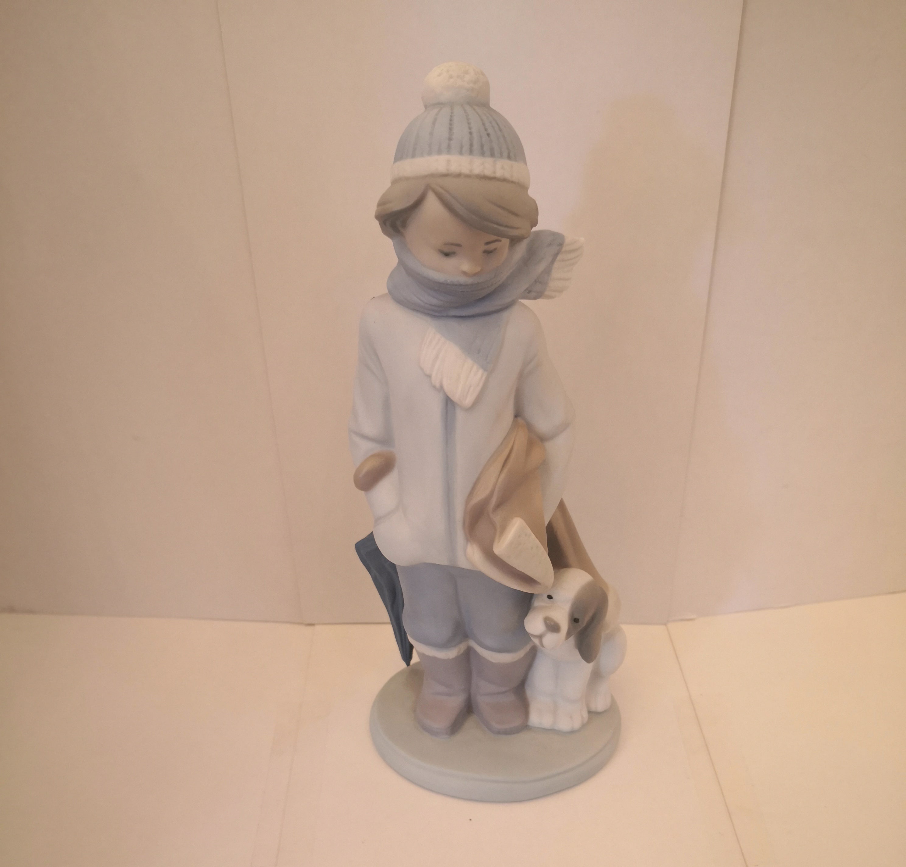 Porcelana española LLadro. SXX