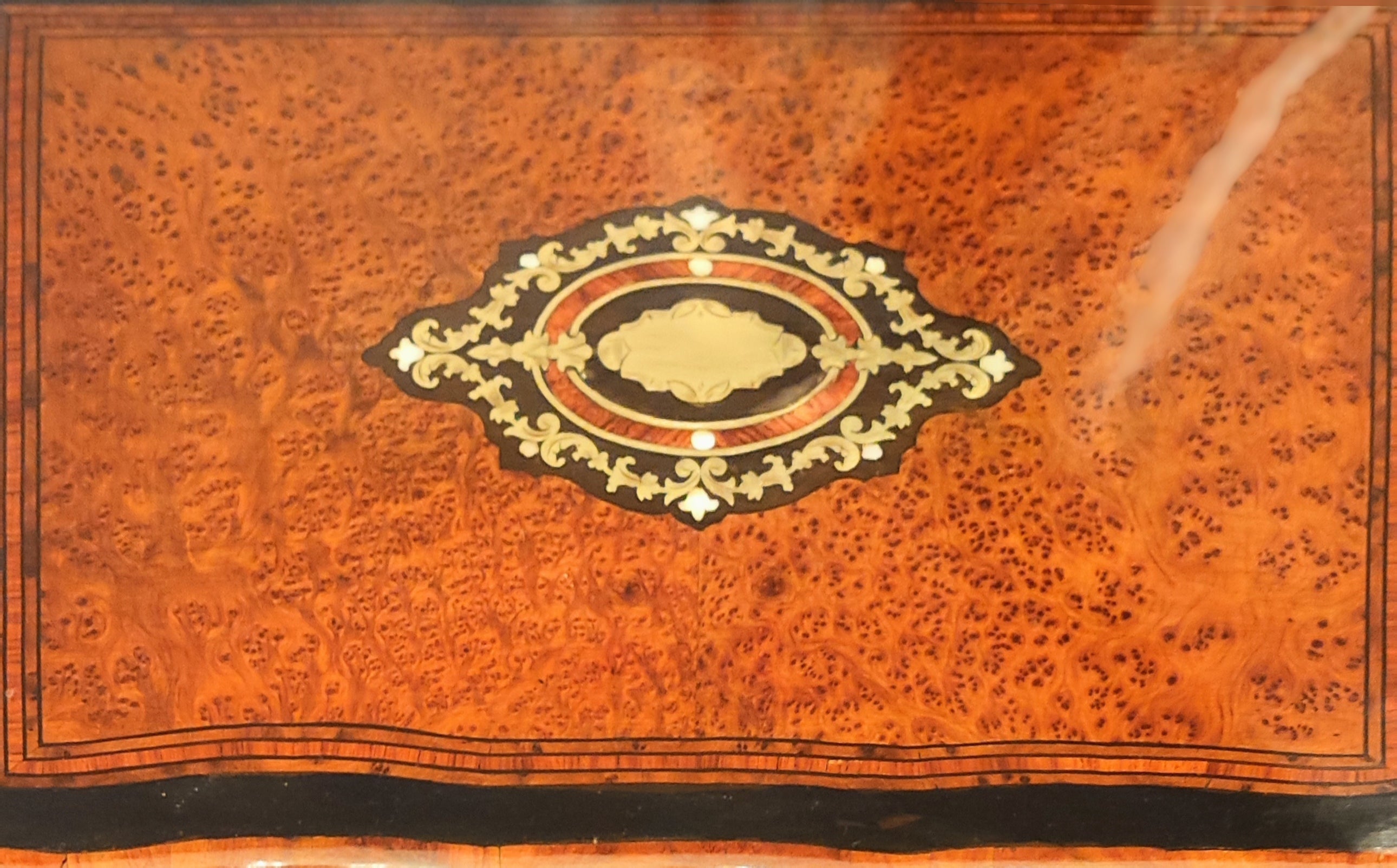 Cava licor francesa Epoca Napoleon III. Francia SXIX