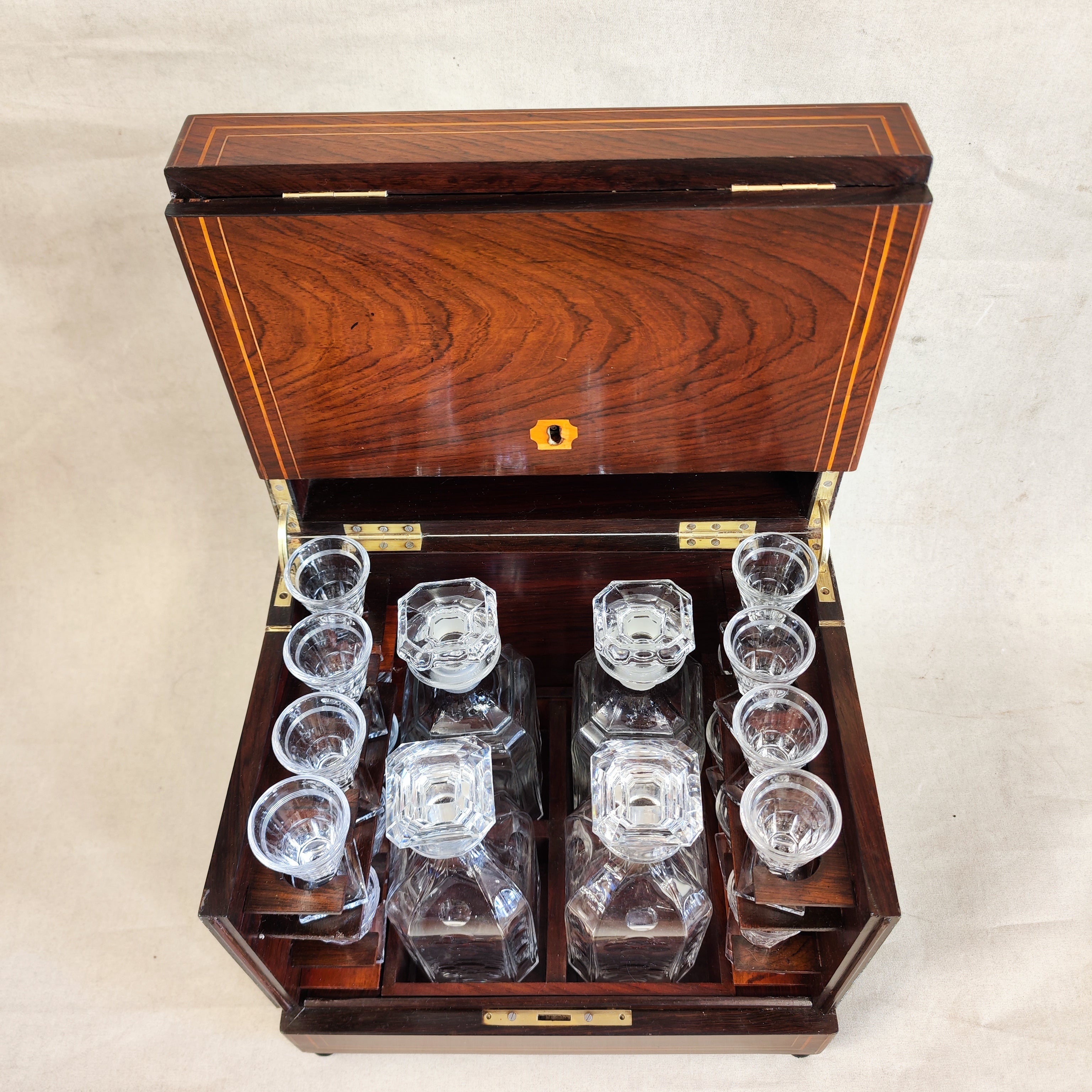Cava licor francesa época Napoleón III. Francia SXIX