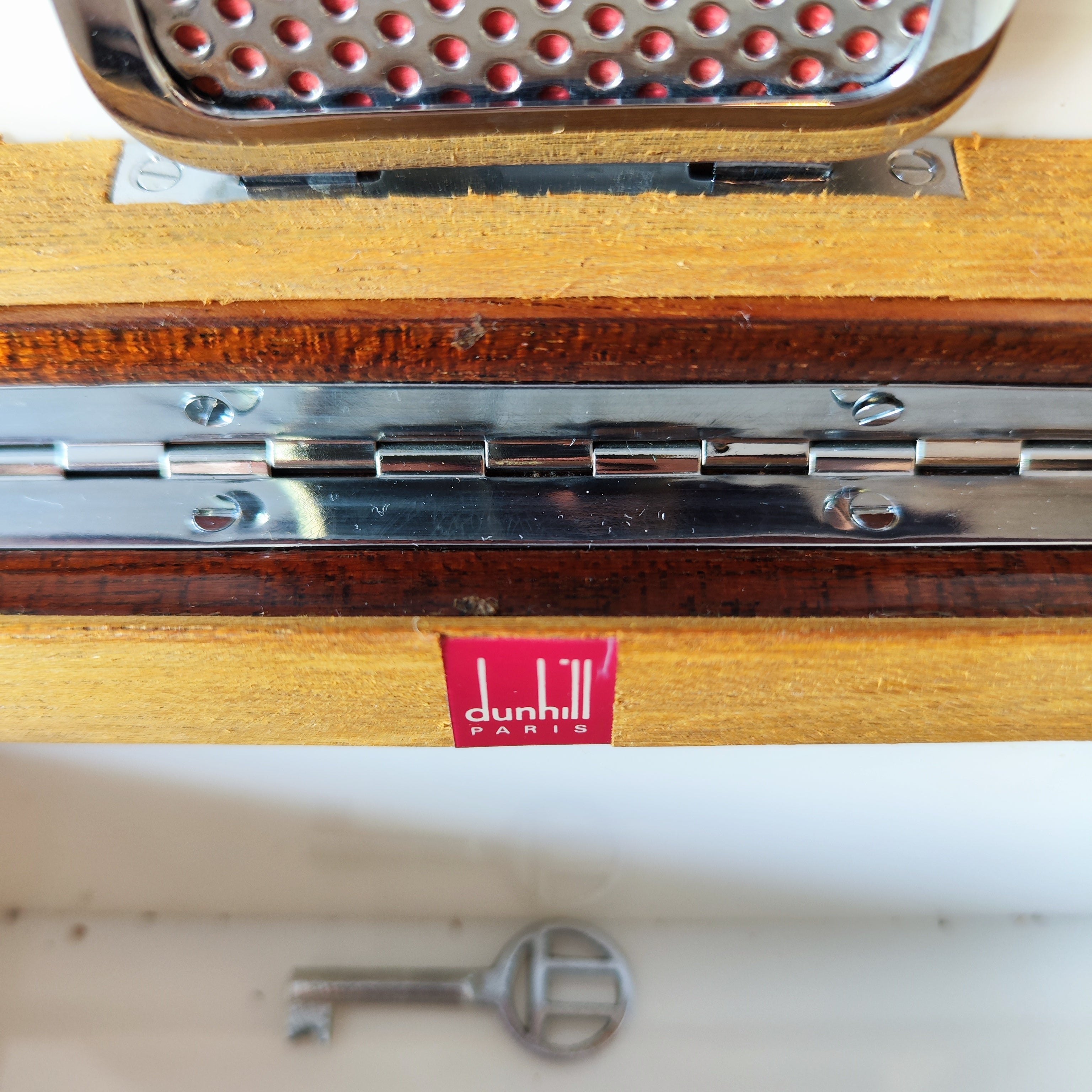 Humidor de puros Alfred Dunhill. Londres SXX