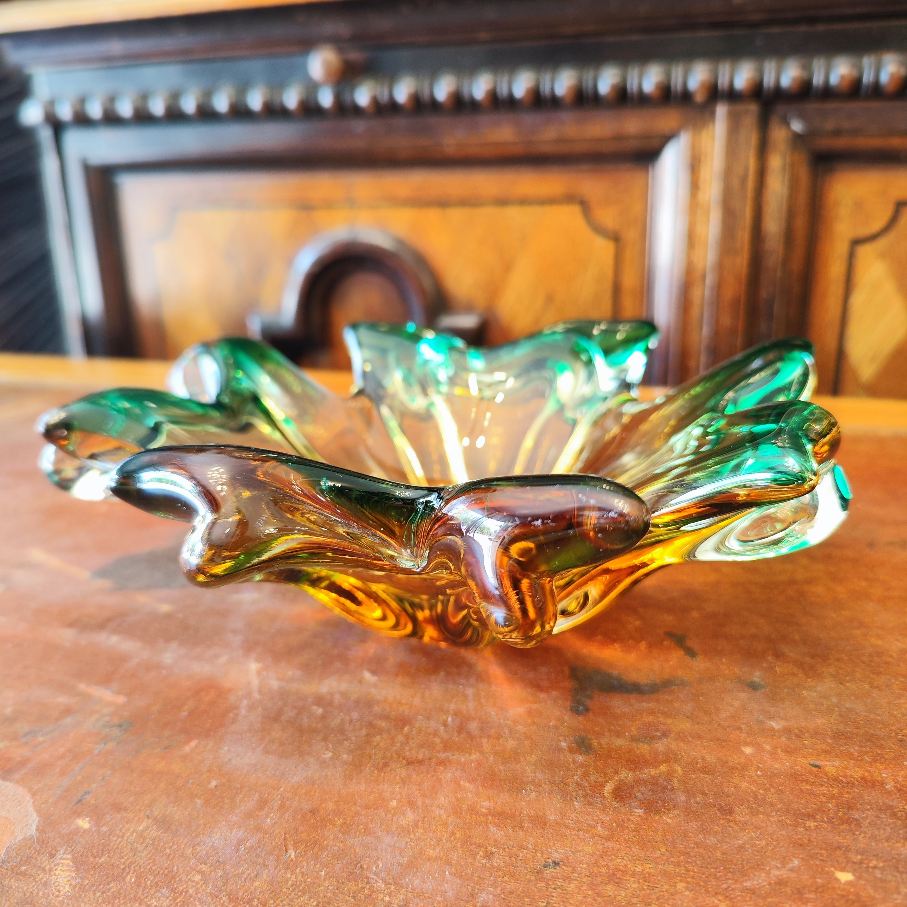 Cenicero Murano MCM. Italia SXX