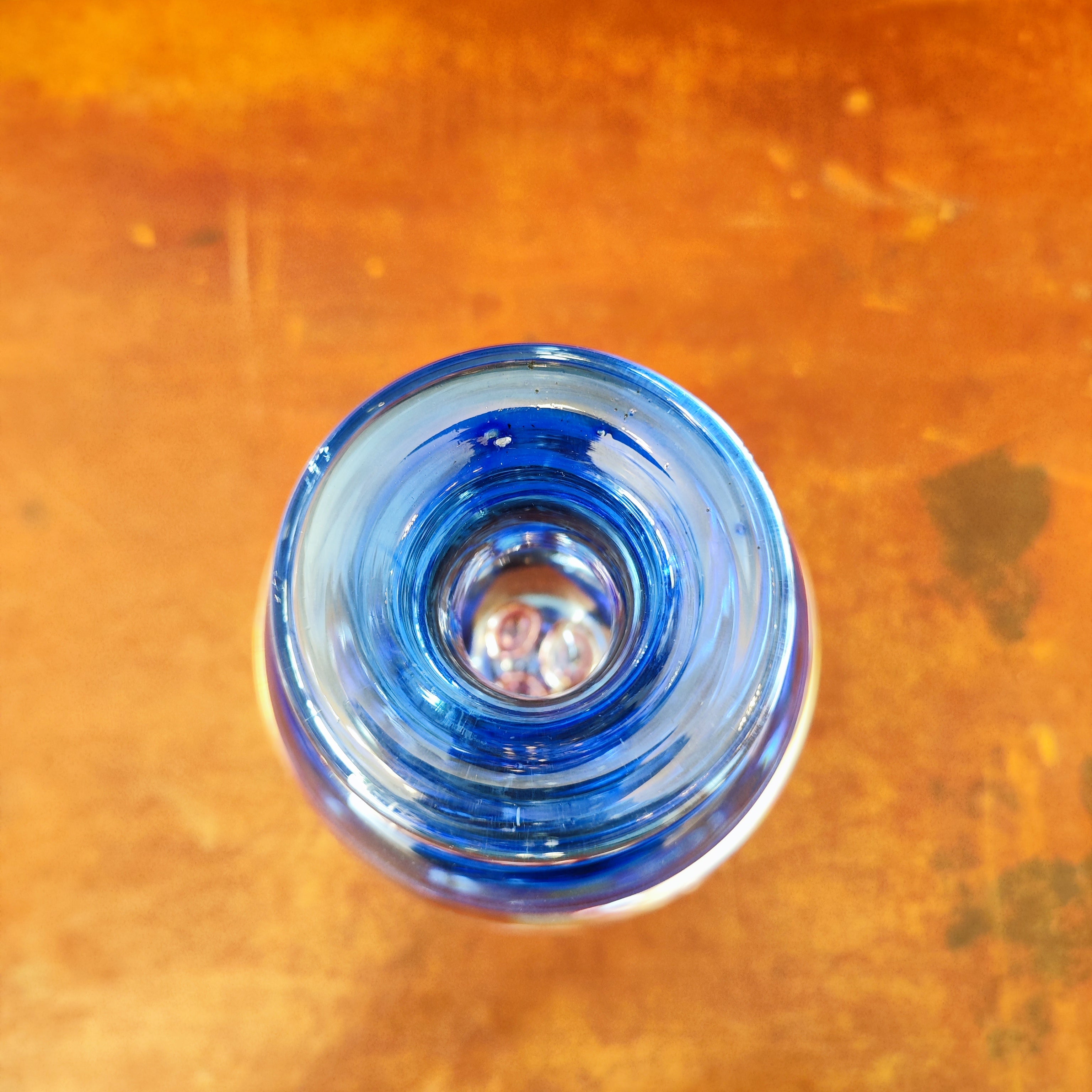 Vidrio Jean-Claude Novaro (1943-2014). Francia SXX