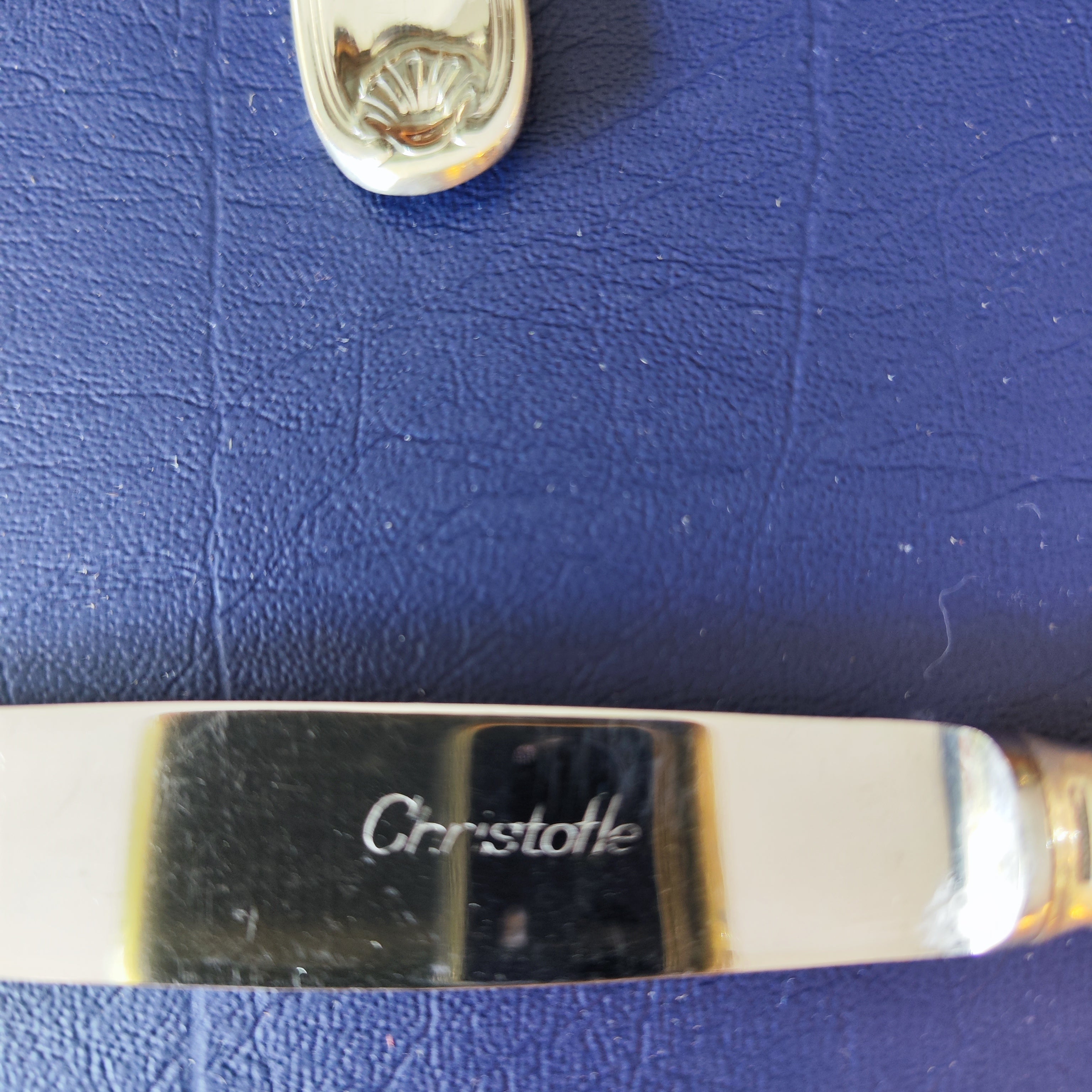 Cuchilleria Christofle Argetina modelo Vendome. Argentina SXX