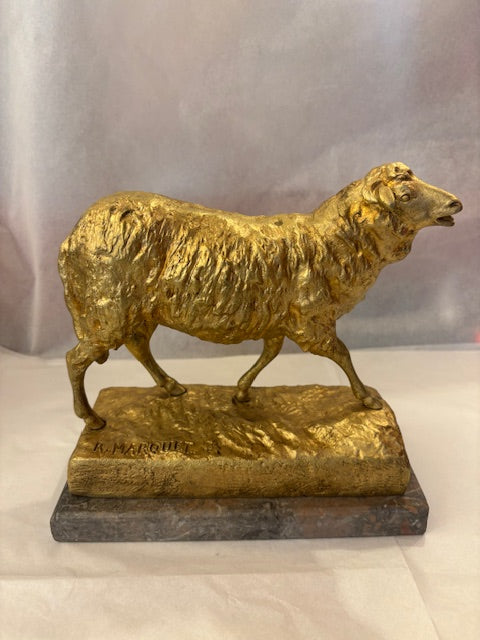Bronce Frances ¨animaliers¨ SXIX