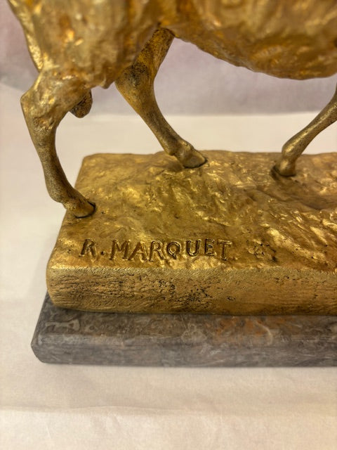 Bronce Frances ¨animaliers¨ SXIX