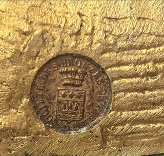 Escultura Oveja Francia "animaliers¨ Rene Paul Marquett. Francia SXIX