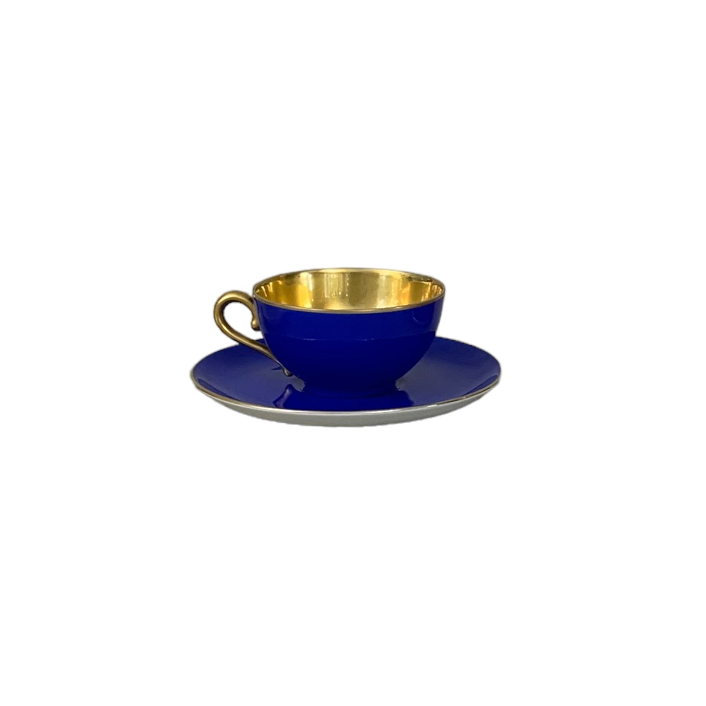 Taza de café de porcelana Alemana Rosenthal SXX (Valor unitario)