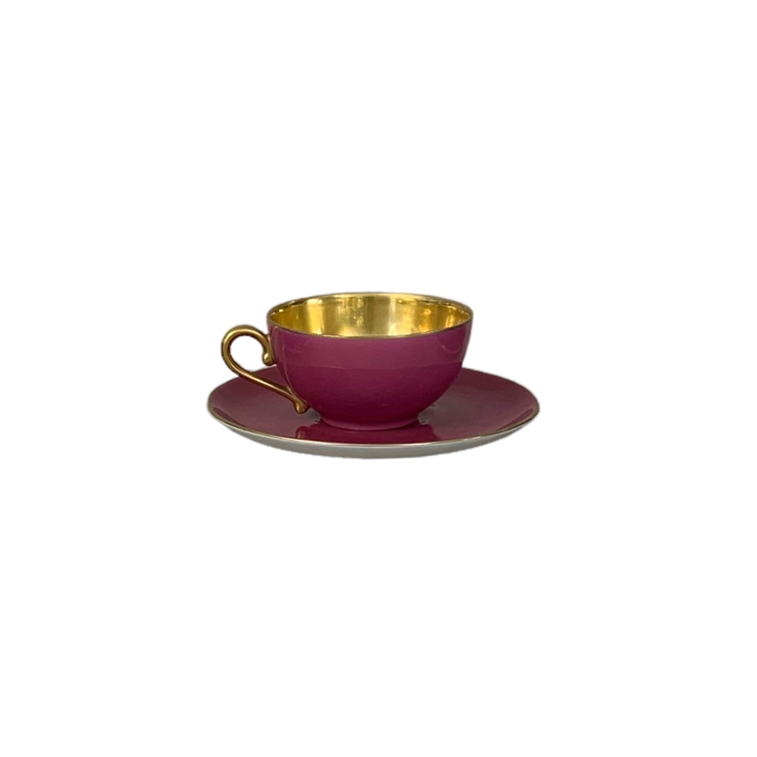 Taza de café de porcelana Alemana Rosenthal SXX (Valor unitario)