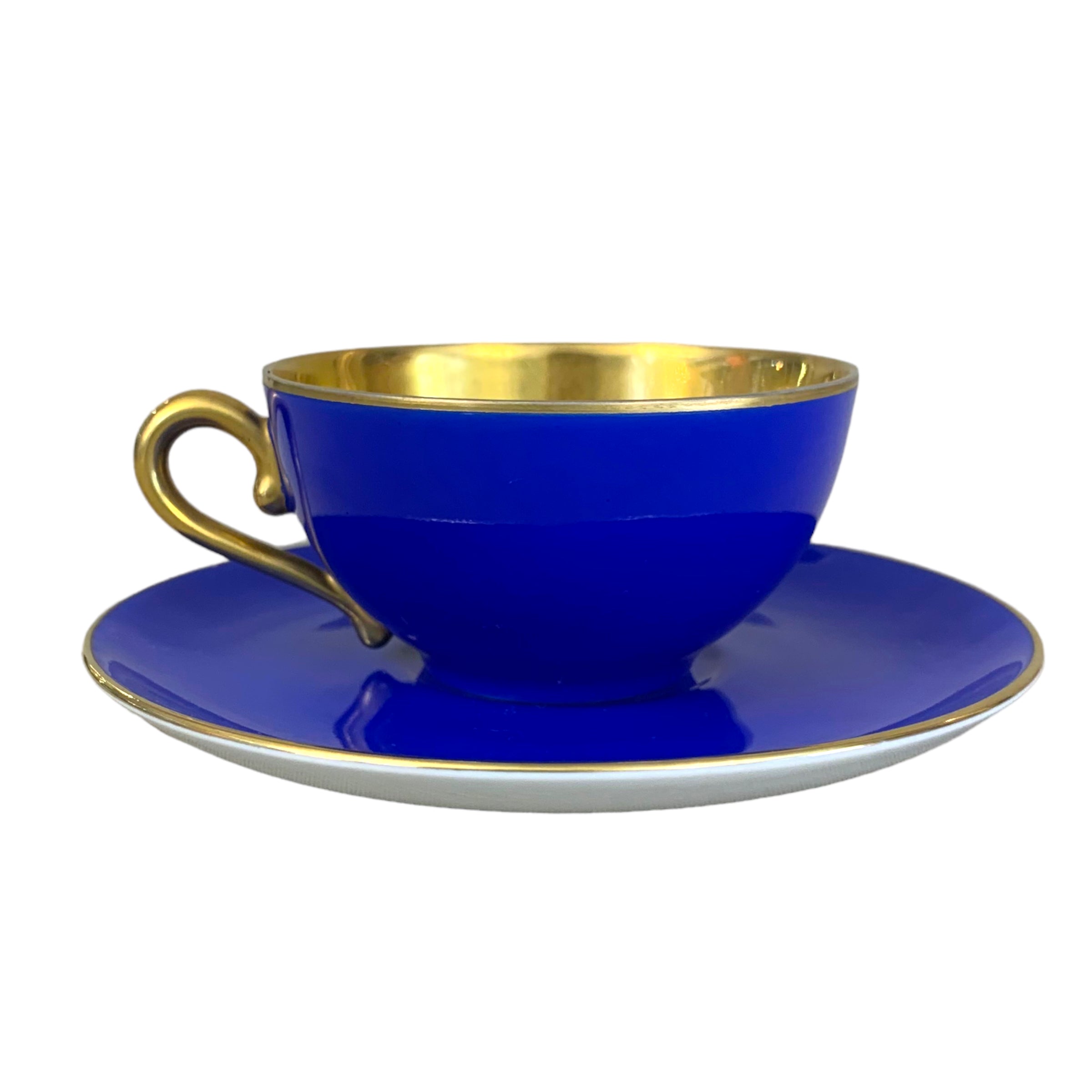 Taza de café de porcelana Alemana Rosenthal SXX (Valor unitario)