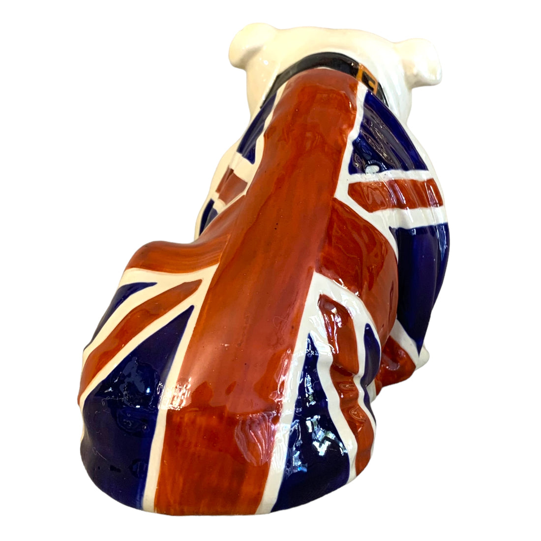 Perro firmado Royal Doulton. SXX