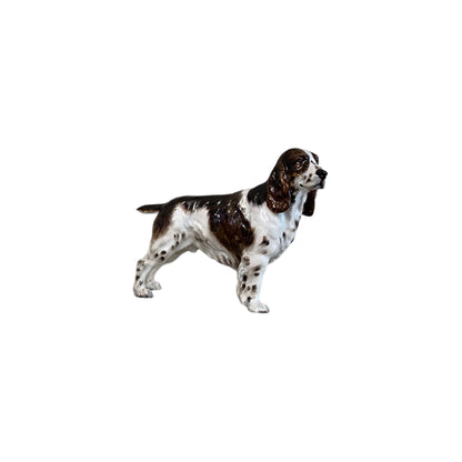 Perro firmado Royal Doulton. SXX (Valor unitario)
