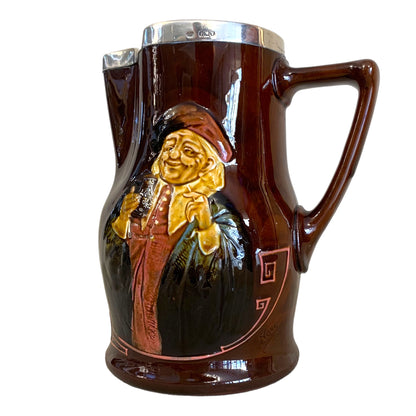 Jarro de agua para whiskey Royal Doulton. SXX