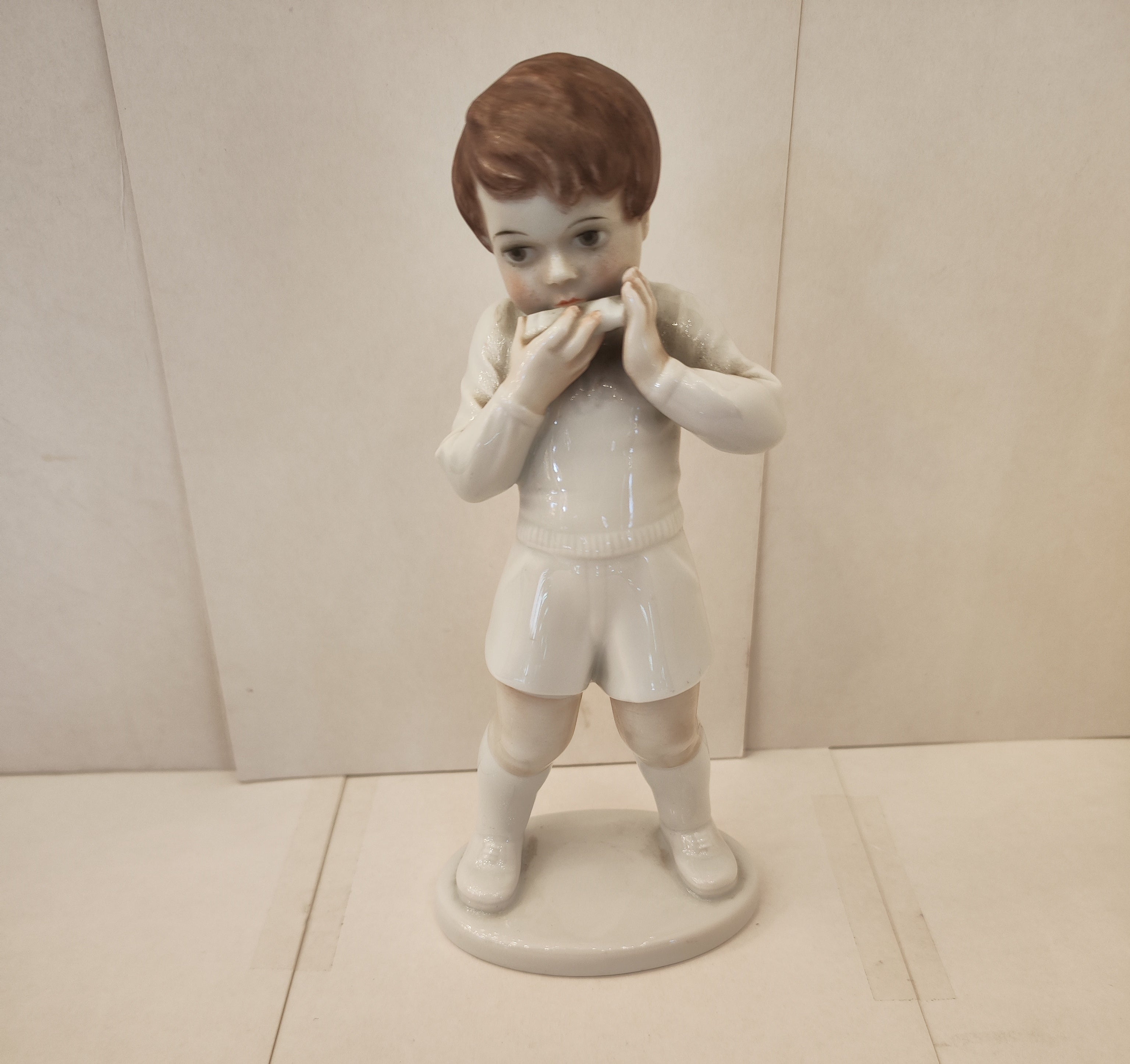 Figura porcelana alemana Rosenthal. SXX