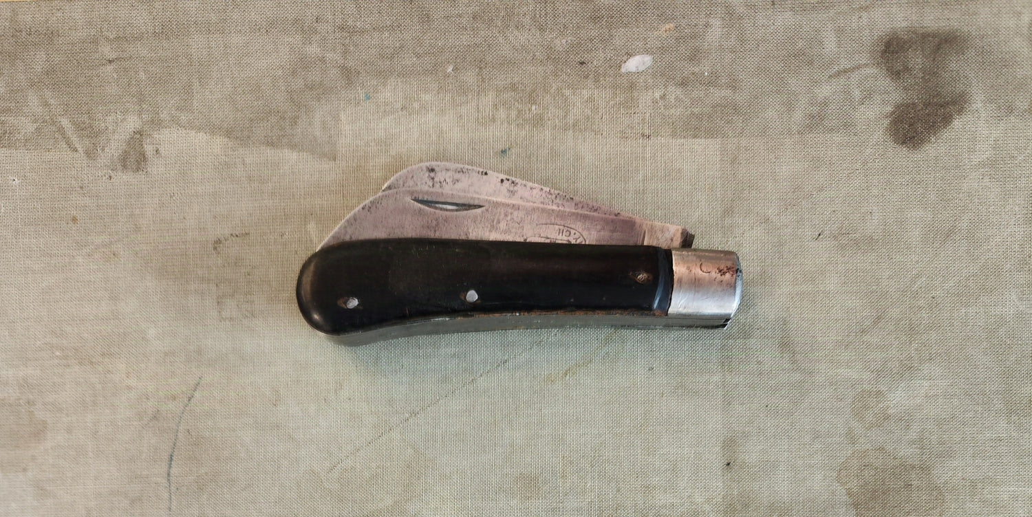 Cuchillo de poda francés. BOULAY SXX