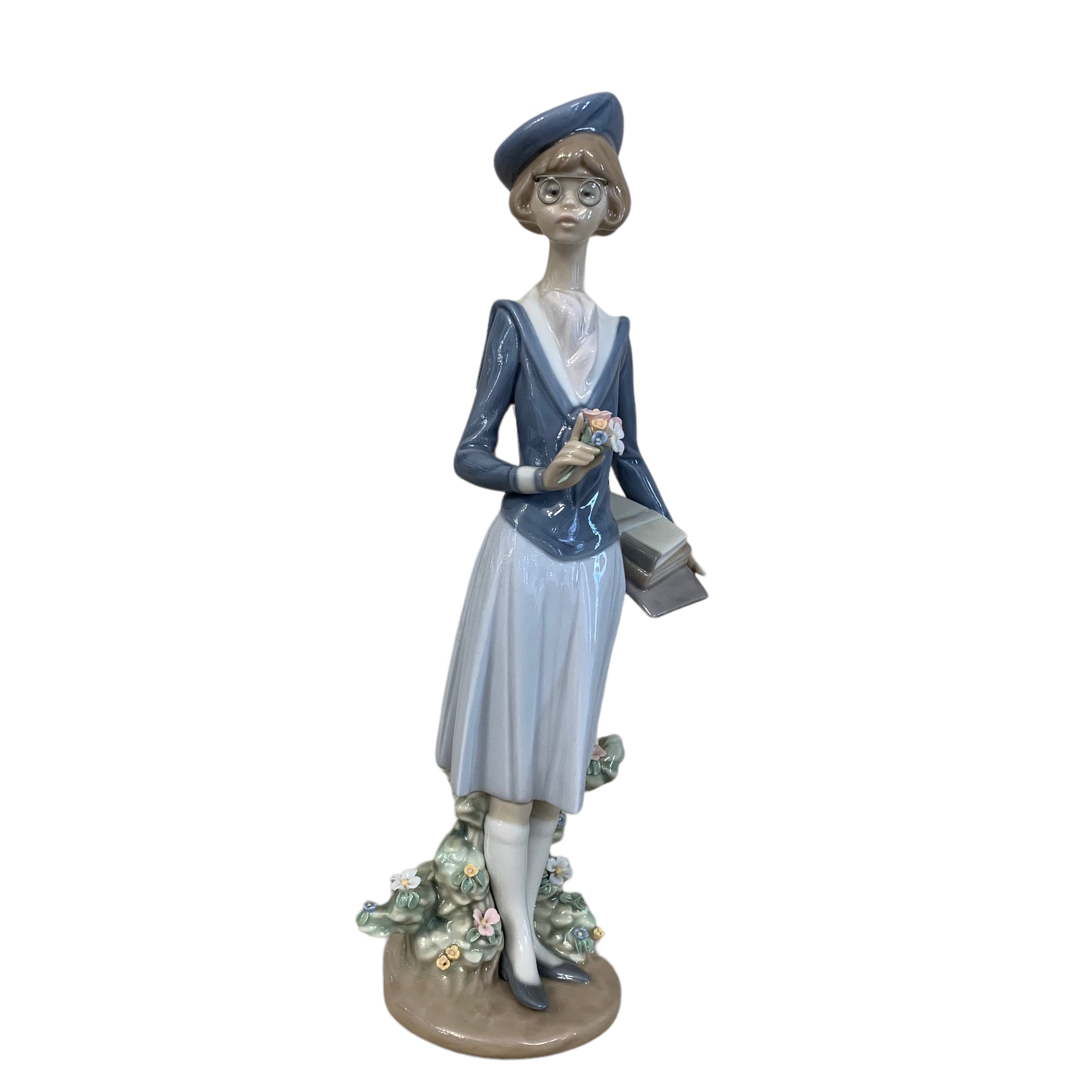 Figura de porcelana española Lladró. SXX (Valor unitario)