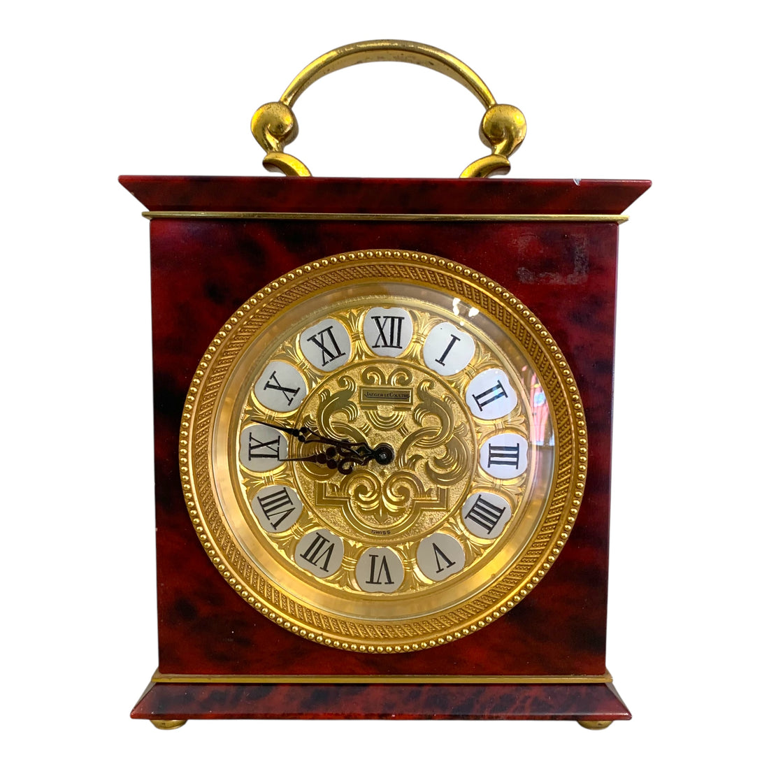Reloj Jaeger le Coultre Embassy. SXX