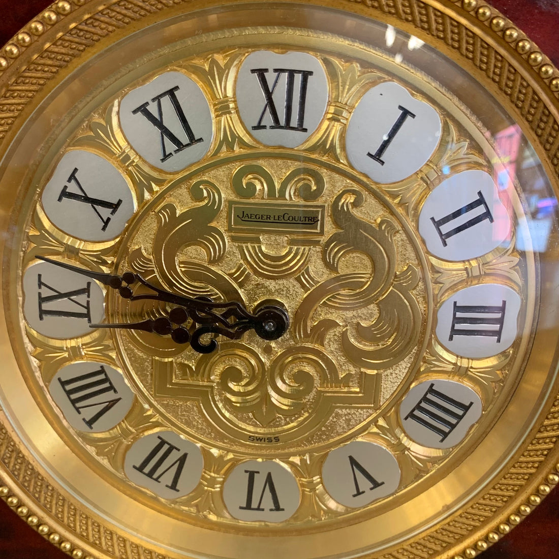 Reloj Jaeger le Coultre Embassy. SXX