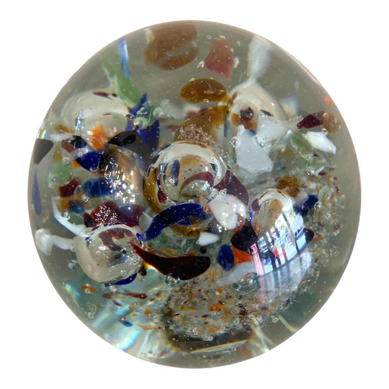 Pisapapeles Murano. SXX