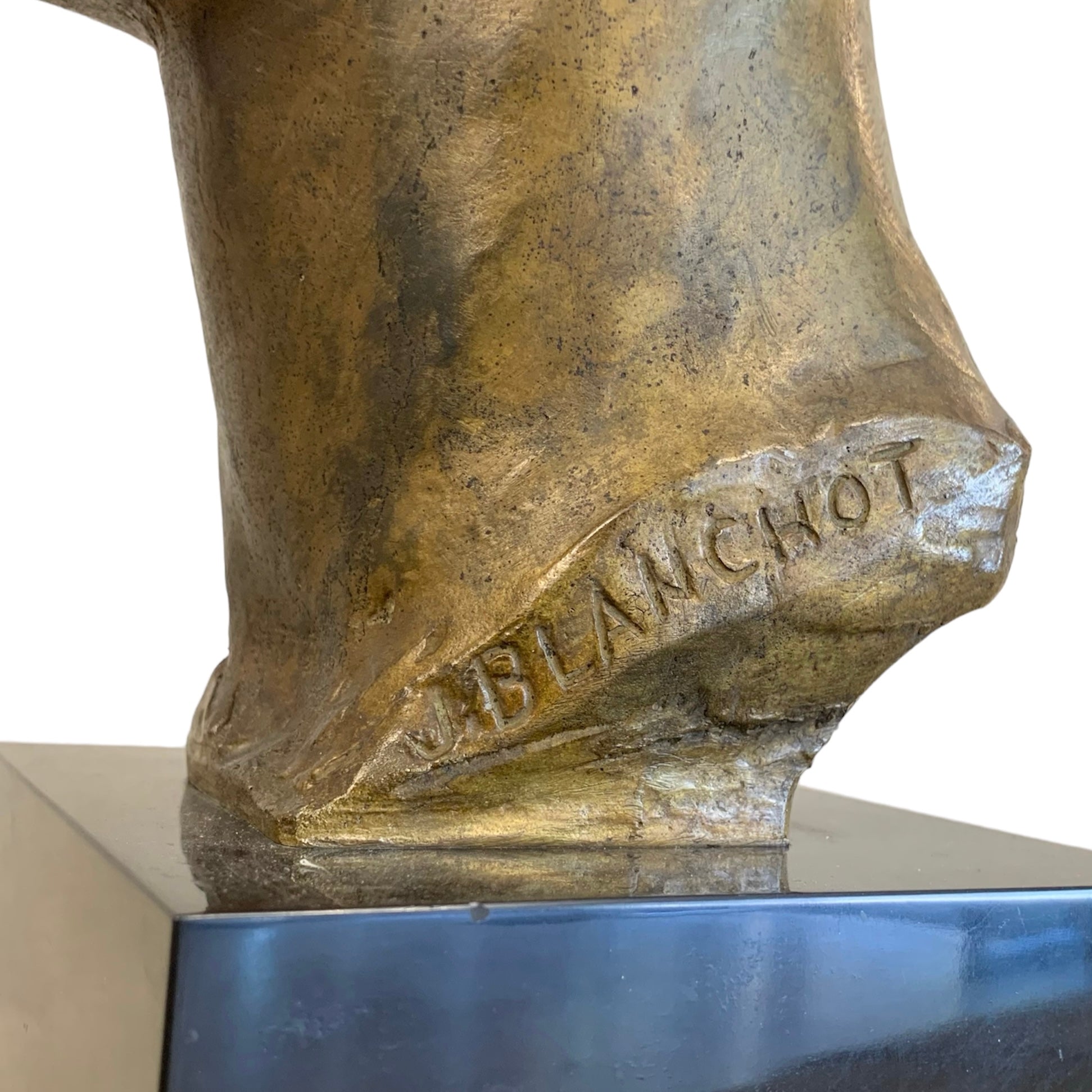 Busto de Jane Blanchot SXX