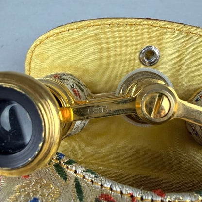 Par de prismatico de opera Napoleon III. Francia SXIX