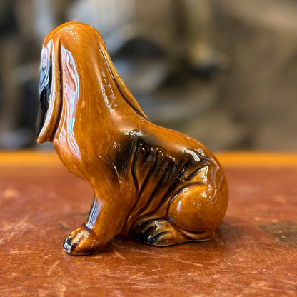 Perro porcelana ART-Deco. Brasil SXX