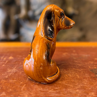 Perro porcelana ART-Deco. Brasil SXX