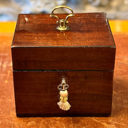 Estuche de perfumes época Napoleón III. Francia SXIX
